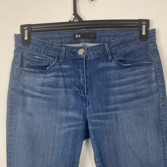 3X1 Soma Fray Jeans Size 27 - Picture 4 of 16